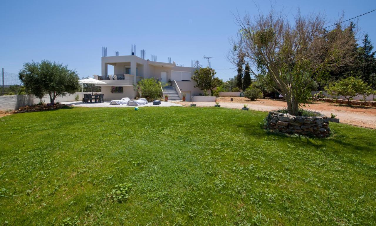 Casa Magnolia Vila Kathaniá Exterior foto